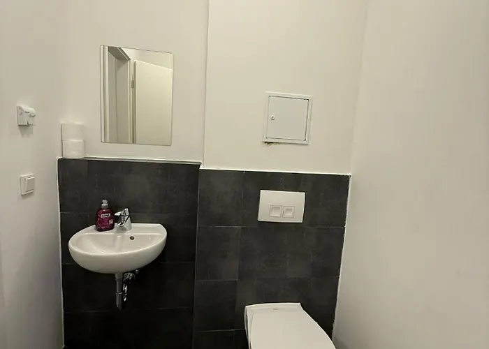 Wunderschoene Maisonette In Leipzig 2 U 3 Og Links *