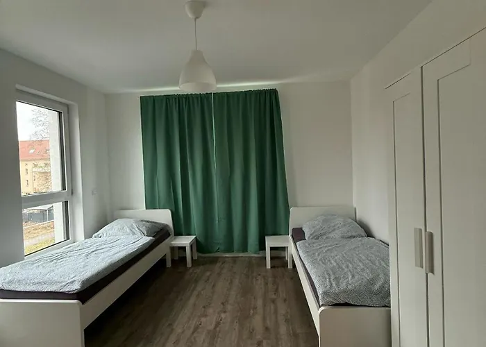 Apartment Wunderschoene Maisonette In Leipzig 2 U 3 Og Links