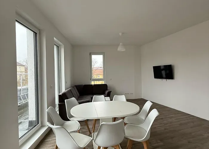 Wunderschoene Maisonette In Leipzig 2 U 3 Og Links * Taucha