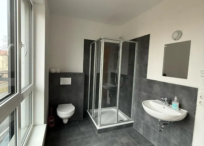 Wunderschoene Maisonette In Leipzig 2 U 3 Og Links Apartment *